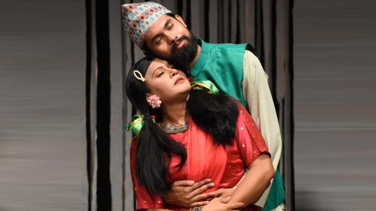 পরিচয়ের সংকট নিয়ে ‘উনপুরুষ’—নবরস-এর বিশেষ মঞ্চায়ন ২৪ মে
