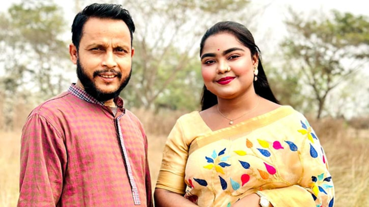 ‘এমন একটা মায়ার জাদু’—রবির কথায় শারমীনের সুরেলা আবেগ